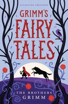 Paperback Grimm's Fairy Tales Book