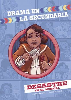 Hardcover Desastre En El Musical [Spanish] Book