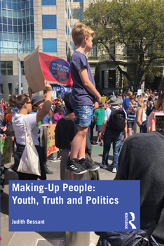 Paperback Making-Up People: Youth, Truth and Politics Book