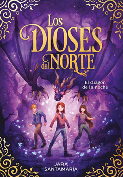 Hardcover El Dragón de la Noche / The Night Dragon [Spanish] Book