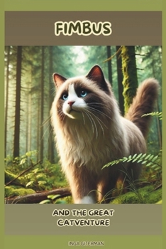 Paperback Fimbus and the Great Catventure Book
