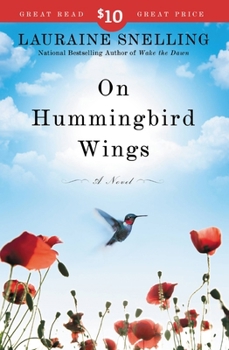 Paperback On Hummingbird Wings Book