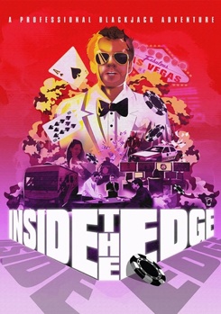 DVD Inside The Edge: Professional Blackjack Book