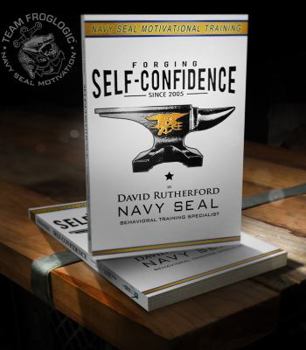 Paperback Navy SEAL Training: Self-Confidence Book