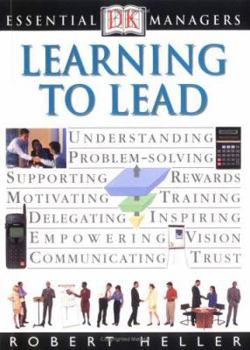 Essential Managers: Learning To Lead - Book  of the DK Essential Managers