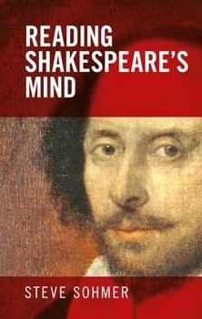 Hardcover Reading Shakespeare's Mind Book