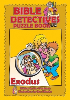 Paperback Bible Detectives Exodus Book