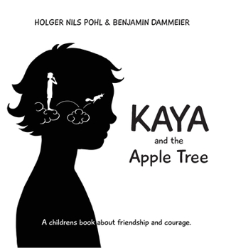 Hardcover Kaya and the Apple Tree Book