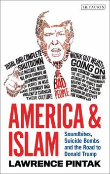 Hardcover America & Islam: Soundbites, Suicide Bombs and the Road to Donald Trump Book