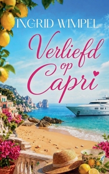 Paperback Verliefd op Capri [Dutch] Book