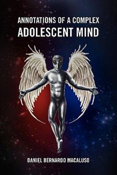 Paperback Annotations of a Complex Adolescent Mind Book