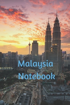 Paperback Malaysia Notebook Book