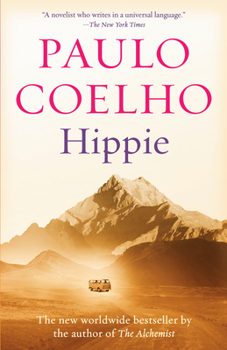 Paperback Hippie Book