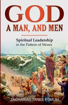 Paperback God, a Man, and Men Book