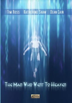 DVD The Man Who Went to Heaven Book