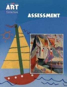 Paperback Art Connections - Assessment - Grade K Book