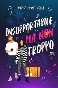 Paperback Insopportabile ma non troppo [Italian] Book