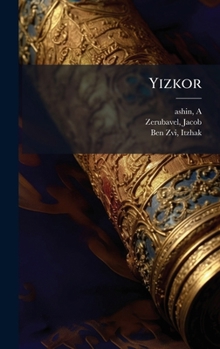 Hardcover Yizkor [Yiddish] Book