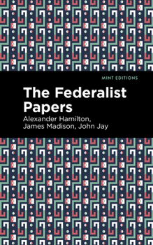 Hardcover The Federalist Papers Book