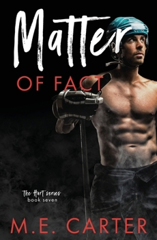 Paperback Matter of Fact: A Hockey Romance Book