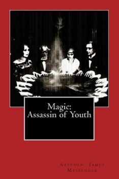 Paperback Magic: Assassin of Youth! Book