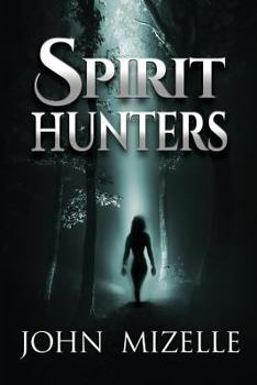Paperback Spirit Hunters Book