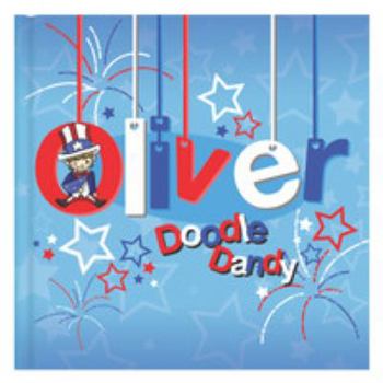 Hardcover Oliver Doodle Dandy Book