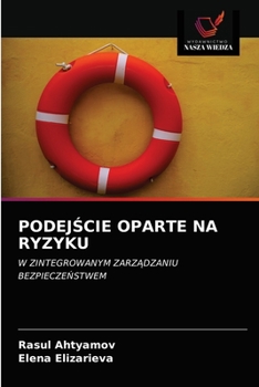 Paperback PodejŚcie Oparte Na Ryzyku [Polish] Book