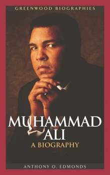 Hardcover Muhammad Ali: A Biography Book
