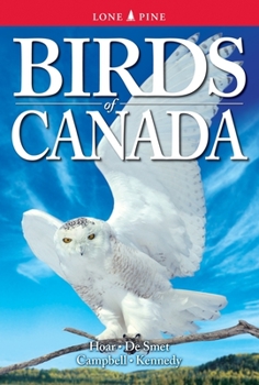 Hardcover Birds of Canada Book
