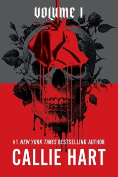 Paperback Blood & Roses Volume 1 [Large Print] Book