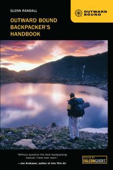 Paperback Outward Bound Backpacker's Handbook Book