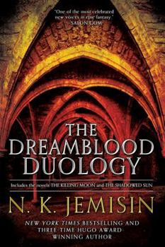 The Dreamblood Duology - Book  of the Dreamblood