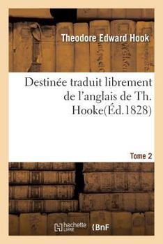 Paperback Destinée Tome 2 [French] Book