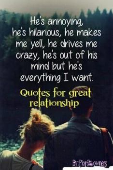 Paperback Quotes For Long Lasting Relationship Book