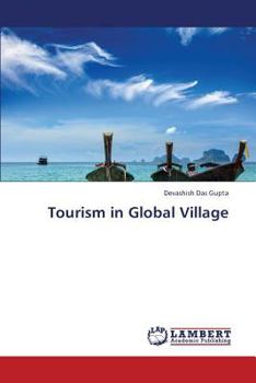 Paperback Tourism in Global Village Book