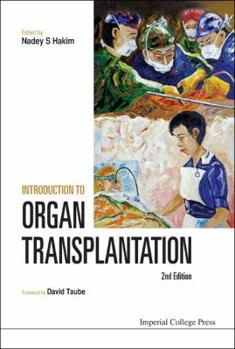 Hardcover Introduction to Organ Transplantation (2nd Edition) Book