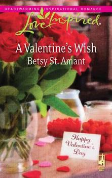 Mass Market Paperback A Valentine's Wish Book