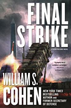 Hardcover Final Strike: A Sean Falcone Novel Book