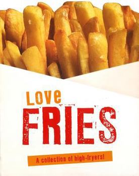 Hardcover Fries Book