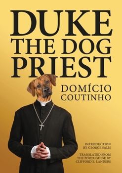 Paperback Duke, the Dog Priest Book