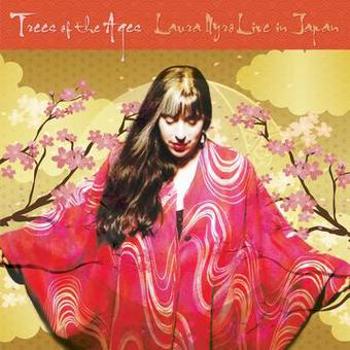 Music - CD Trees Of The Ages: Laura Nyro Live In Ja Book