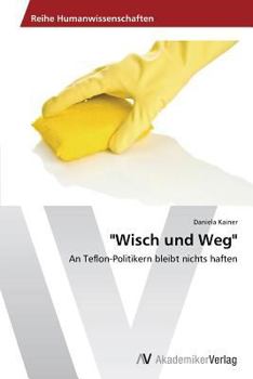 Paperback "Wisch und Weg" [German] Book