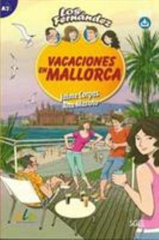 Paperback Vacaciones en Mallorca [Spanish] Book