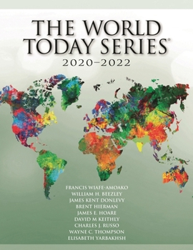 Paperback World Today 2020-2022 Book
