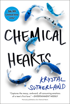 Paperback Chemical Hearts Book