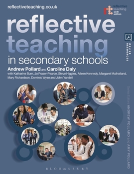 Paperback Reflective Teaching in Secondary Schools Book