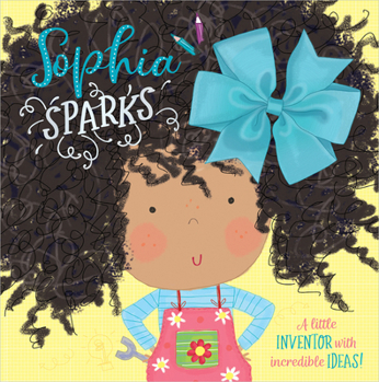 Hardcover Sophia Sparks Book