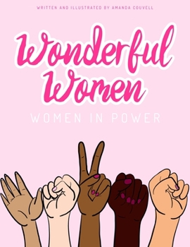 Paperback Wonderful Women: Women in Power Book