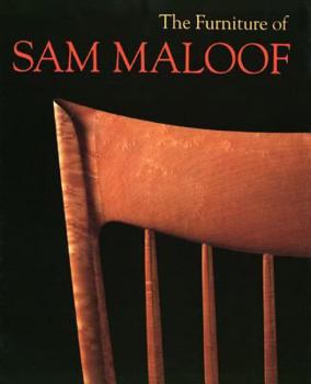 Paperback The Furniture of Sam Maloof Book